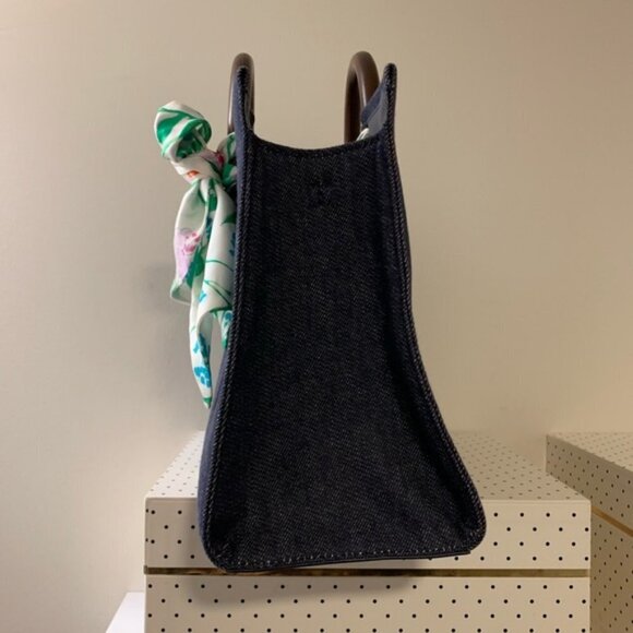 Kate spade ♠️ ridgefield street denim katarina - Picture 3 of 7